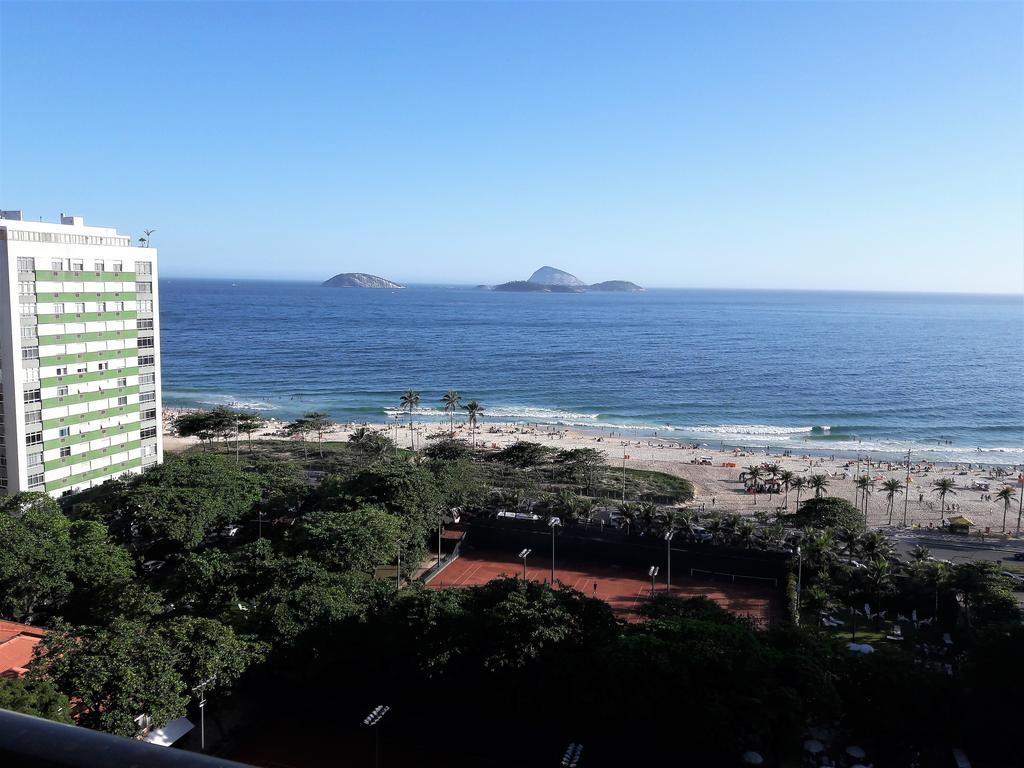 Apartment I310 Prudente Rio de Janeiro Eksteriør billede